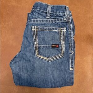 Ariat Men's Relaxed Fit FR Jeans